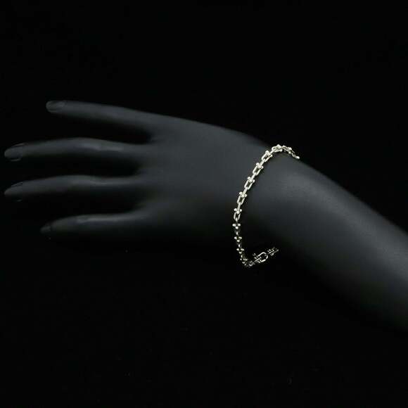 TIFFANY Silver Bracelet - Picture 6 of 7